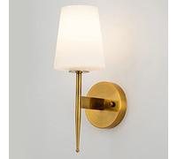 HWSY Luces de Pared de Estilo Antiguo Pantalla de Tela Edison Industrial Cableado Duro Aplique de Pared E27 / E26 Luz de Pared Accesorios de iluminación para Interiores Loft Bar Lámpara de Cocina