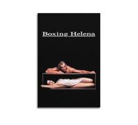 HWUEWQLERJI Póster de la película Helena de Boxeo, arte de pared, póster clásico, pintura decorativa, lienzo estético, decoración para sala de estar, dormitorio, 60 x 90 cm, estilo sin marco