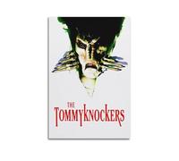 HWUEWQLERJI Póster decorativo de The Tommyknockers para pared, vintage, pintura estética, lienzo decorativo para sala de estar, dormitorio, 60 x 90 cm, estilo sin marco