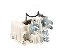 HWVSRKCO Arrancador PTC for compresor QP3-15/C, relé Universal con protección contra sobrecargas, Compatible con Frestec, Repuesto for refrigerador-congelador.