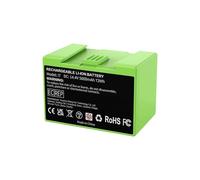 HWVSRKCO Batería Recargable de Repuesto for aspiradora Roomba i7 de 14,4 V y 5000 mAh for Las Series i3, i4, i5, i6, i7, i8, J7 y E5.(1Pack 5000mAh)