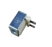 HWVSRKCO Bobina de válvula solenoide for válvula de Entrada de Agua de Lavadora de Tambor, 220/240 V, Accesorios