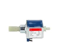 HWVSRKCO Bomba de Agua electromagnética de Alta presión for cafeteras, Limpiador de Plancha Caliente, Bomba autocebante, Compatible con Jiayin, JYPC-5 CA 220 V-240 V, 9 Bar, 45 W(JYPC-5)