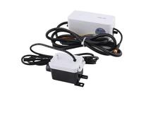 HWVSRKCO Bomba de Drenaje for Aire Acondicionado, Compatible con Value, Tipo Split S1S2 con función de Silencio, elevación de Drenaje Totalmente automática de 10 Metros.(Pump S1)