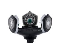 HWVSRKCO Cabezal de Repuesto for afeitadora Philips Rq10, Compatible con afeitadoras eléctricas Philips Rq1050, Rq1075, Rq1060, Rq1085, Rq1250, Rq1260, Rq1280 y Rq1150.