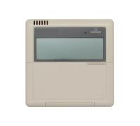 HWVSRKCO Control Remoto ASS'Y BRC1C61 BRC1C51 Número de Pieza 1925715 1215108, Compatible con Daikin, Aire Acondicionado con Sistema Dividido y conductos