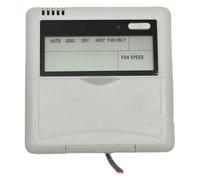 HWVSRKCO For el Panel de Control Remoto del Aire Acondicionado Pantalla de Control Remoto KJR-12B/DP (T) - E-2 KJR-12B/DP (T) E-2-04