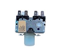 HWVSRKCO Interruptor de válvula de Entrada de Tambor for Lavadora LG, 5221EN1005B, válvula solenoide de Doble Cabezal CNKB FPS-180A