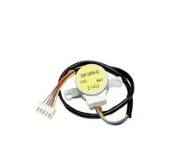 HWVSRKCO Motor de aspas oscilantes for Aire Acondicionado LG, Motor Paso a Paso MP24 de 12 V, GSP-24RW-02, Accesorios de reparación.