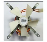HWVSRKCO Motor de Ventilador eléctrico Motor de Ventilador de Horno AC120V/220V/230V Electrodomésticos(AC220V2700rpm)