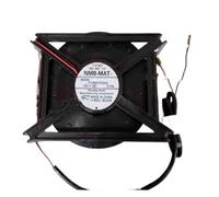 HWVSRKCO Motor del Ventilador del refrigerador/congelador (12 V, 0,13 A) for 110R037D043 (Repuesto)