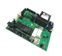 HWVSRKCO Piezas de lavavajillas 00-897545-004, Placa Base, Placa de Control, Placa PCB, Compatible con Hobart, Repuesto for lavavajillas CCA