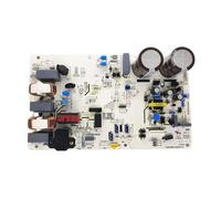HWVSRKCO Placa de computadora de Aire Acondicionado, Compatible con Haier, 0011800209P 0011800209B, Piezas del inversor de la Placa Base