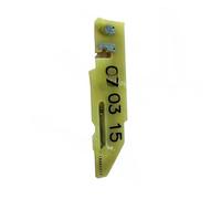 HWVSRKCO Placa de Control del medidor de Flujo de Agua for lavavajillas automático, Compatible con Siemens y Bosch.