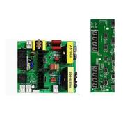 HWVSRKCO Placa de Controlador de máquina de Limpieza Placa de alimentación de lavavajillas Placa de Circuito Impreso del generador(Digital GD2-100W)