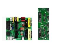 HWVSRKCO Placa de Controlador de máquina de Limpieza Placa de alimentación de lavavajillas Placa de Circuito Impreso del generador(Digital GD1-50W)