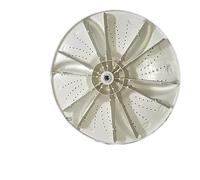 HWVSRKCO Plato Giratorio for Lavadora MB6501, Placa Ondulada, Cuchilla de Agua, chasis de Rueda Ondulada, Compatible con Midea y Royalstar.(20No. Diameter37.5cm)