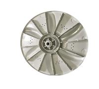 HWVSRKCO Plato Giratorio for Lavadora MB6501, Placa Ondulada, Cuchilla de Agua, chasis de Rueda Ondulada, Compatible con Midea y Royalstar.(5No. Diameter32.5cmI)