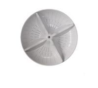 HWVSRKCO Plato Giratorio for pulsador de Lavadora automática, Compatible con Panasonic, Rueda Waterblade, chasis, Rueda, Serie XQB, Accesorios for pulsadores.(W3HV)