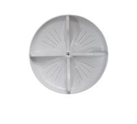 HWVSRKCO Plato Giratorio for pulsador de Lavadora automática, Compatible con Panasonic, Rueda Waterblade, chasis, Rueda, Serie XQB, Accesorios for pulsadores.(W8FX)