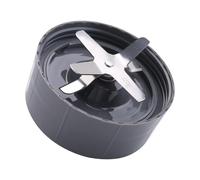 HWVSRKCO Repuestos for licuadora B58B: Cuchilla Cruzada Compatible con Nutribullet, licuadora de 600 W/900 W, Cuchilla de Repuesto for Extractor.