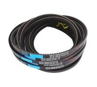HWWEI 10 Uds XPZ860 XPZ862 XPZ864 XPZ870 XPZ875 XPZ887 XPZ correas trapezoidales dentadas, correa trapezoidal de goma XPZ con dientes