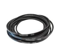 HWWEI 5 uds XPZ2280/3VX900 XPZ2300 XPZ2340 XPZ2360 XPZ correas trapezoidales dentadas, correa trapezoidal de goma XPZ con dientes
