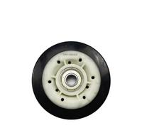 HWWW 0180800201D for accesorios de rueda de soporte de secadora, piezas de ropa