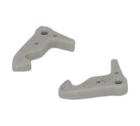 HWWW 1 pieza for lavadora XQG80-90-14302BH/GMYZSA501/P310B/P320B, cierre de puerta con gancho