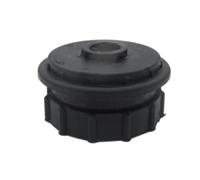HWWW 1 pieza for ventilador interno de aire acondicionado, ventilador de flujo cruzado, cojinete de asiento, accesorios