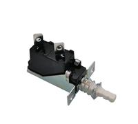 HWWW Accesorio de interruptor de botón for calentador de aceite de calentador eléctrico KDC-A04-2(88)