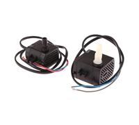 HWWW Accesorios for ventiladores de aire acondicionado HM-100/HM-70 Bomba sumergible Ventilador de enfriamiento Bomba de succión(HM-100)