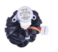 HWWW Adecuado for motor síncrono de péndulo de aire acondicionado EAU57945603 20BYJ46
