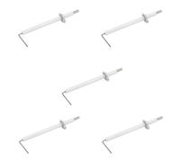 HWWW Aguja de encendido for calderas de Gas, repuestos for calentadores de agua, accesorios de repuesto, aguja de encendido, 5 uds.(IE-08-5PCS)