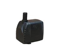 HWWW Bomba de agua con ventilador de refrigeración DYH-16 (16 W, 18 W, 20 W y 22 W), for uso doméstico, sumergible y antiquemaduras.(DYH-16 16W)