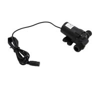HWWW Bomba de agua sumergible con motor sin escobillas, 12 V, 24 V, 660D3, pequeña, trifásica, con protección contra escasez de agua.(Only 24V)