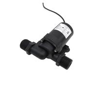 HWWW Bomba de agua sumergible con motor sin escobillas, 12 V, 24 V, 660D3, pequeña, trifásica, con protección contra escasez de agua.(Only 12V)