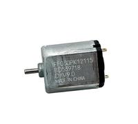 HWWW FF030PK12115 D/V9.0 Motor DC silencioso 3V-9V Micro Mini FF-030 de alta velocidad Motor eléctrico equipo AV for coche/cerradura de puerta eléctrica