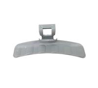 HWWW For lavadora DC64-01524A piezas de lavadora de manija de puerta(DC64-01524A9(Gray))