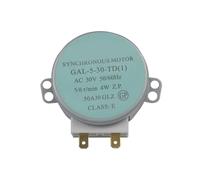 HWWW For motor de plato giratorio de microondas síncrono GAL-5-30-TD 30 V 4 W