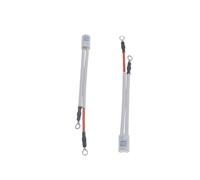 HWWW Fusible de temperatura instantáneo for grifo eléctrico, protector contra sobrecalentamiento RF 250 V, 16 A, 120 grados(No. 1)
