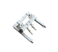 HWWW Inodoro de pared, accesorios for tanque de agua oculto, puente de conexión, soporte Qianqiu, accesorios for tanque de agua 240.079