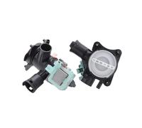 HWWW Motor de bomba de drenaje for lavadora de tambor IQ300/iQ500(Type B black)