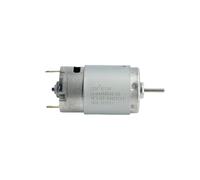 HWWW Motor eléctrico RS-395 Micro 28mm, 50W DC 12V 14,4 V 16,2 V 18V, Motor de cepillo de carbono de alta velocidad, secador de pelo artesanal, aspiradora