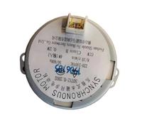 HWWW Motor síncrono de imán Permanente con Garra de soplador de Aire Caliente 50TYZ-0.2B02 220 V de Baja Velocidad