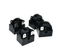 HWWW Protector de sobrecarga for compresor de refrigerador QP2-4.7 QP2-12 QP2-15 QP2-22 QP2-33 Relé de arranque Piezas del congelador(QP2-12(1 Pin))