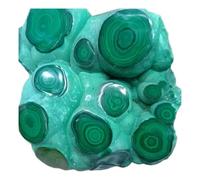 HWXMUGLXL 1 Pieza de,5-2 kg malaquita, Piedra Primordial Cristal Cuarzo Verde Gemstone Stone