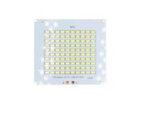 HWXMUGLXL 1PC 10W DC30-34V SMD5730 Cold White LED Chip Lamp Beads High Power LED Floodlight For DIY PCB Kit