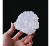HWXMUGLXL Clear Quartz Irregular Bulk Crystals Raw Stone Gemstone White Crystal Rough Specimens Gifts Ornaments Gemstone Stone