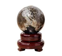 HWXMUGLXL Crystal Decorative Stone and Ball for Gift Ornament,65~70mm Gemstone Stone